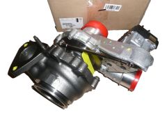 Turbocompressor Novo Original 9802446680 Citroen Peugeot