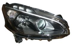 Farol Direito Novo Original 9822690180 Peugeot 208 Farol Direito Novo Original 9822690180 Peugeot 208