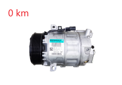 Compressor do Ar Condicionado 926000373R 926008411R 1.6-2.3 DCI Renault Trafic Master