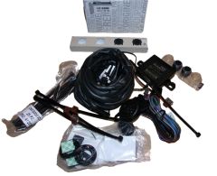 Sensores PDC Parkowania Completo Novo Original 8201728129 Renault Talisman