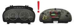 Conta-rotações BMW 3 F30 F31 6210 IK9232893