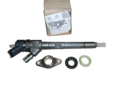 Injetor de combustível Original Citroen Peugeot C4 C5 307 407 1.6 HDI 1609850380