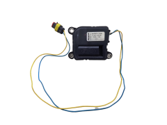 Motor do aquecedor 1271309A0 7701049079 Renault
