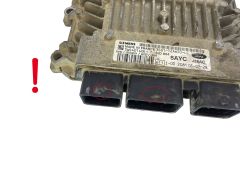 Unidade de Controlo 3S61-12A650-LC 5WS40140E-T Ford Siemens 61927