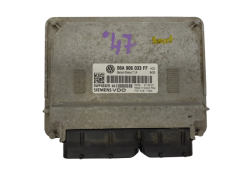 Unidade de Controlo do Motor ECU Seat 06A906033FF 5WP40329 Siemens VDO
