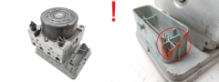 Bomba Abs Citroen CS DS3 28.5150-5013.3 MK100 CEM00 Ate
