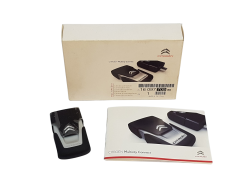Módulo USB Citroen Multicity Connect 1609770580 Novo Original Módulo USB Citroen Multicity Connect 1609770580 Novo Original