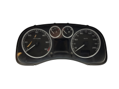 Velocímetro Peugeot 307 9646742480 0R00 Sagem 1695