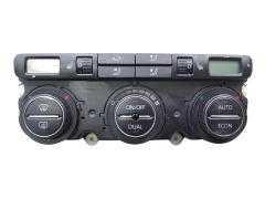 Unidade de Controlo do Aquecedor VW Golf 5 Touran 1K0907044DA 1169
