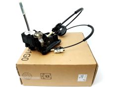 Cabo mudanças Novo Original Peugeot 207 2400JZ 9685232980