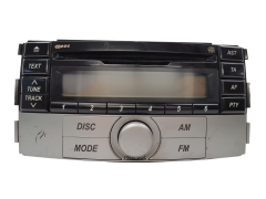 Rádio leitor de CD Daihatsu Terios 2 86180-B4020 Fujitsu
