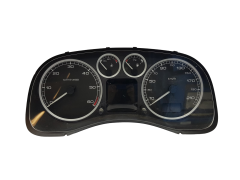 Velocímetro Peugeot 307 9646742480 0R00 Sagem 1540