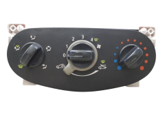 Unidade de Controlo do Aquecedor Dacia Logan Sandero N106277P 6001551698