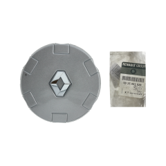Tampa do cubo da roda Novo Original 6025401528 Renault