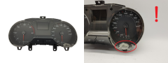 Conta-rotações Seat Ibiza 6J0920802H 2980
