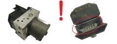 Bomba Abs Ford Mondeo 3S71-2M110-AA 0265222030 0265800014 65423