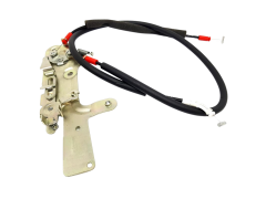 Fechadura Tampa Mala Original Renault Kangoo 7700354861
