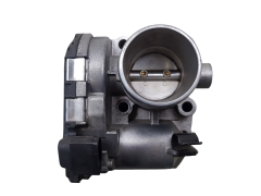 Válvula do corpo do acelerador Fiat Lancia 0280750042 1.2B Bosch 2745