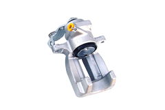 Pinça de travão Traseira Esquerdo 4B0615423 66151742701 VW Audi Vika