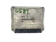Unidade de Controlo 0281010708 23710 5M311 Nissan Bosch