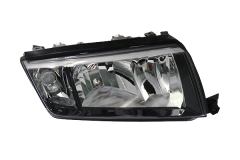 Farol Direito Fazer Skoda Fabia 6Y1941016PM 89410189902 DPA