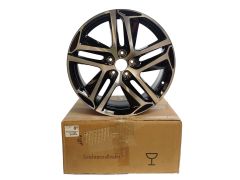 Jante Alumínio Peugeot 8Jx18 5x108 ET48 96779898XY Original