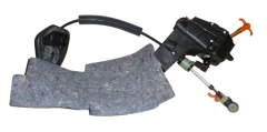 Cabo mudanças Original Renault Megane II 8200504787