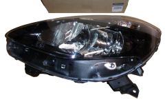 Farol Esquerdo Novo Original 260605371R Renault Clio 3