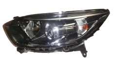 Farol Esquerdo Novo Original 260601654R Renault Captur