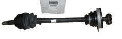 Veio de transmissão Esquerda Novo Original 7711134956 Renault Kangoo I Clio 2