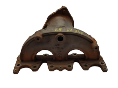 Coletor escape 0341F7 316545 Citroen Peugeot 3.0 V6 12264
