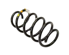 Mola Helicoidal Traseira Original Dacia Logan 6001550901