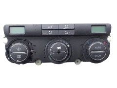 Unidade de Controlo do Aquecedor VW Golf 5 Jetta V 1K0907044AT