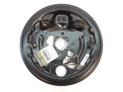 Tambor de Freio Direito Renault Kangoo 7701057797 Novo Original