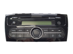 Rádio leitor de CD Mitsubishi Space Star 8701A358 DY-1ME3E21-T
