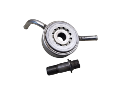 Radiador de Óleo 213052A03A 3.5 V6 Renault Nissan
