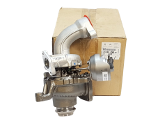 Turbocompressor Citroen Peugeot 1609652780 9677062780 Original