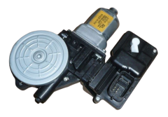 Motor do regulador de janela Traseira Esquerdo Original Renault Koleos 82751JY00A