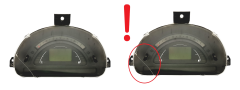 Conta-rotações Citroen C2 C3 9652008280 H 01 59157