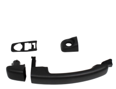 Puxador porta Traseira Original Master III Movano B NV400 2.3 dCi 806075963R