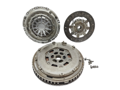 Volante bimassa + embraiagem 123005344R 302056172R 1.2 TCE Luk Renault Dacia