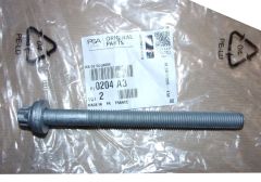 Parafuso Novo Original 0204A3 0204.A3 Citroen Peugeot