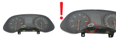 Conta-rotações Seat Leon 5F0920861C A2C83892300 55234