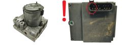 Bomba Abs Mercedes E W210 0024319712J 0265217007 63862