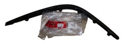 Friso do Parachoque Esquerda Original 7452L5 7452.L5 Citroen