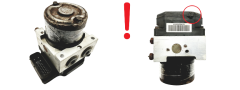 Bomba Abs Hyundai H1 Starex 58900-4A350 BH60103200 Mando