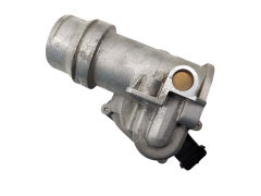 Válvula do corpo do acelerador 8200614985 Renault Dacia Nissan 1.5 DCI 1722
