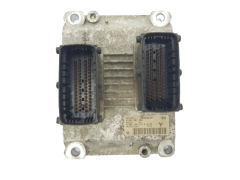 Unidade de Controlo do Motor ECU Fiat 00551803150 0261207905 Bosch 19417