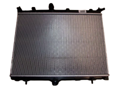 Radiador do Motor Novo Original 9825333380 Citroen Peugeot