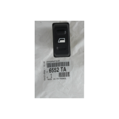 Interruptor dos Vidros Original Citroen Peugeot Xsara Saxo 6552TA